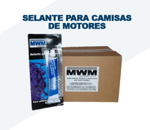 Selante para Camisa de Motors