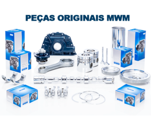 Peças Originais MWM